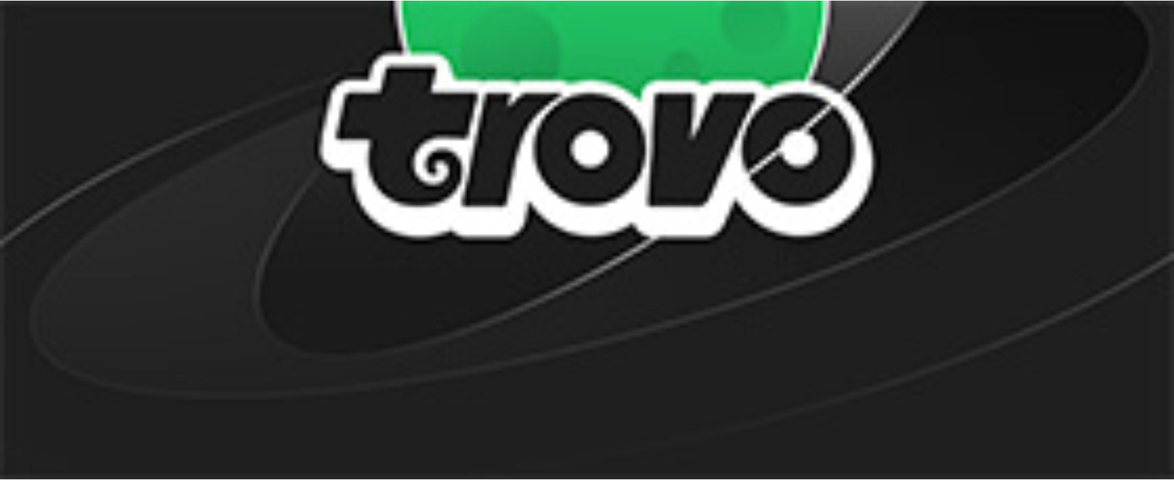 Trovo banner for @Trovo