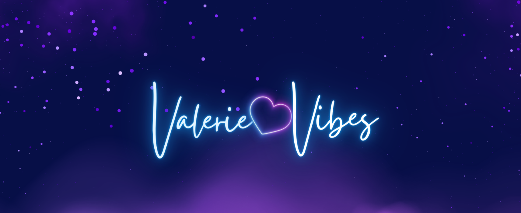 Trovo banner for @Valerie