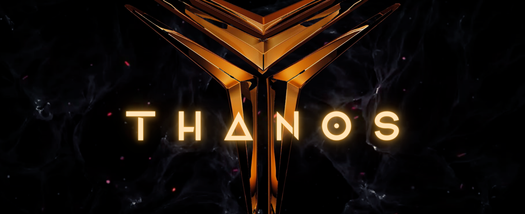 Trovo banner for @Thanos