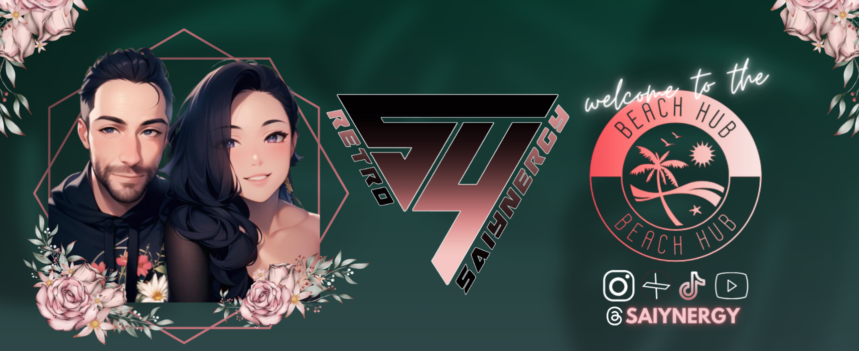 Trovo banner for @Saiyan