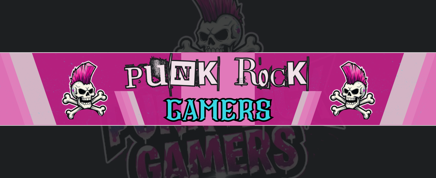 Trovo banner for @PunkRock