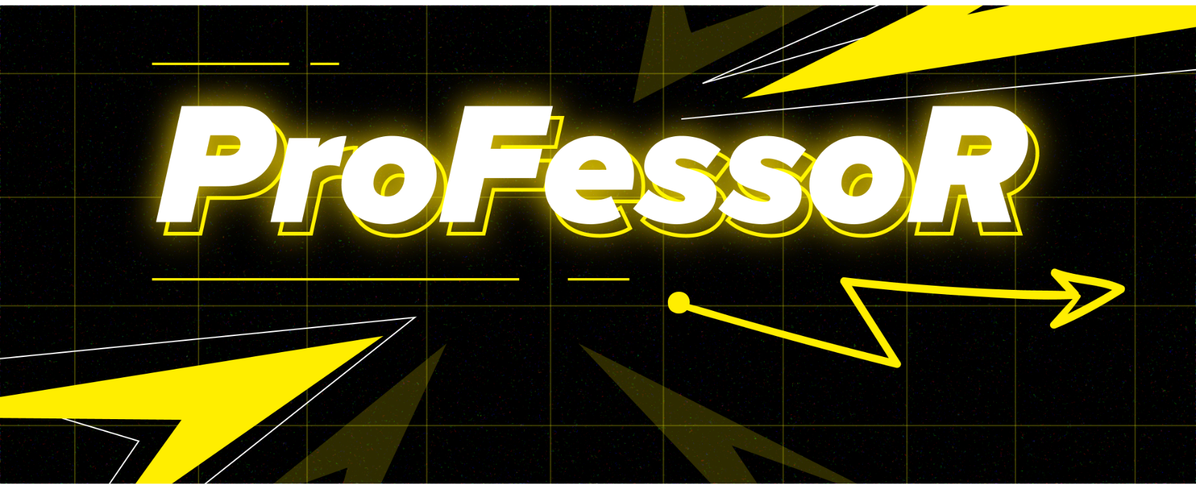 Trovo banner for @professor