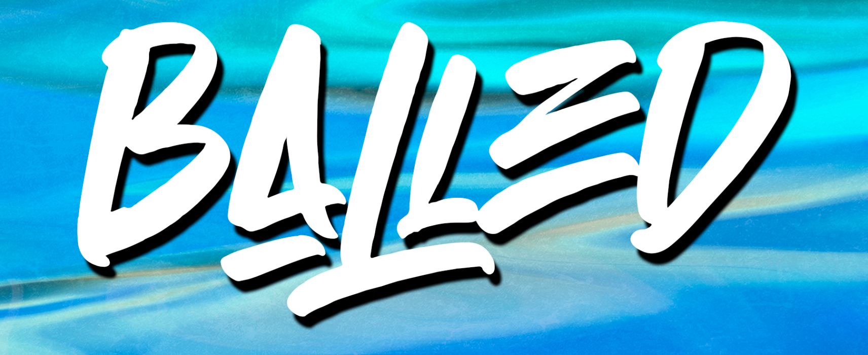 Trovo banner for @Balled