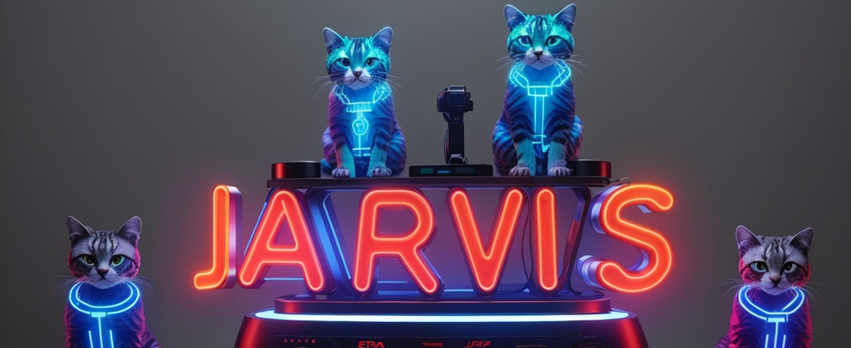Trovo banner for @Jarvis