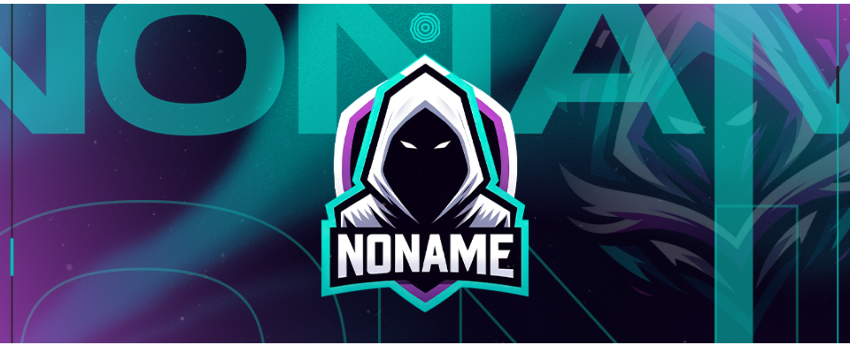 Trovo banner for @noname