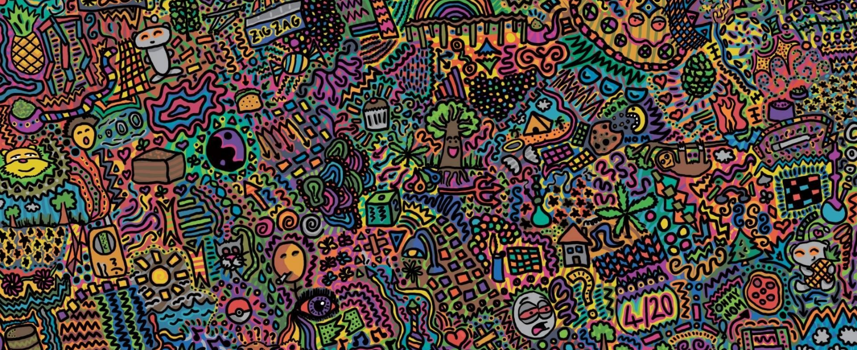 Trovo banner for @ursao420