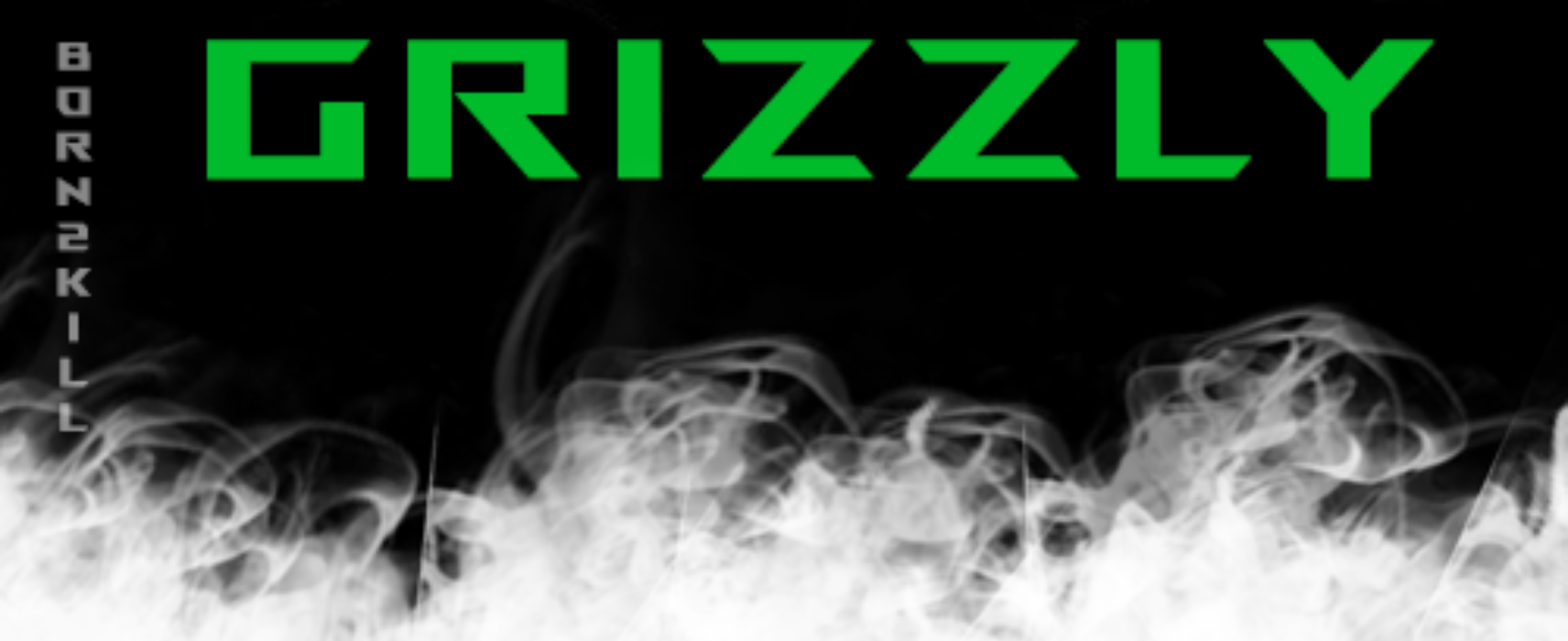 Trovo banner for @Grizzly
