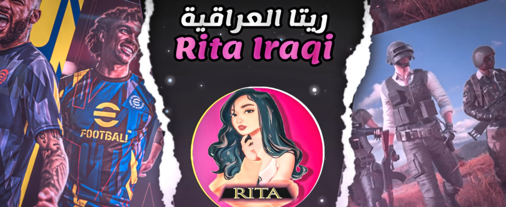 Trovo banner for @Rita