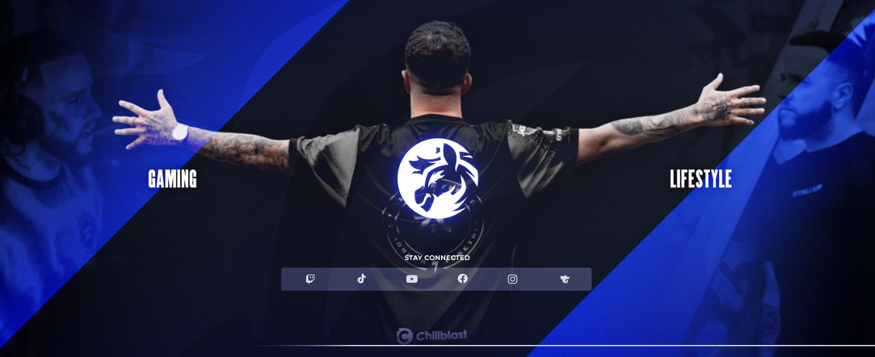 Trovo banner for @Stallion