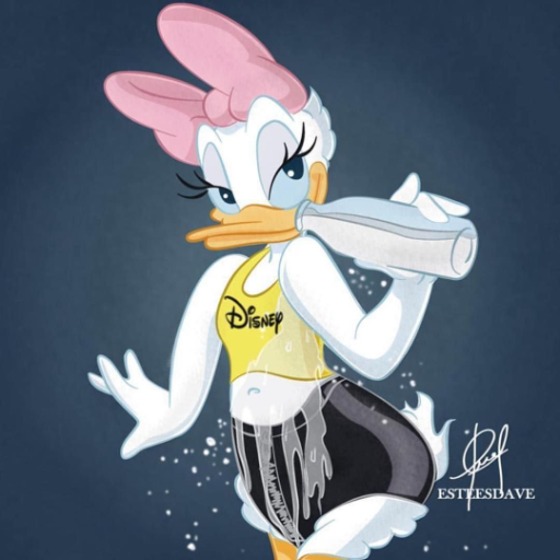 Daisyduck 3760