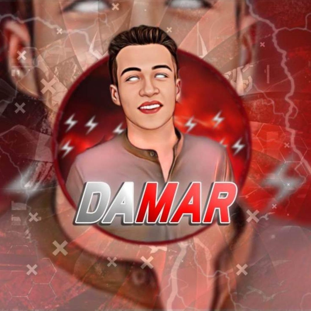 DaMarGamer damargamer